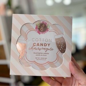 Beauty Bakerie Cotton Candy Champagne Blushlighter Palette